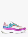 Kurt Geiger London Kensington Sneakers, Metallic Multi