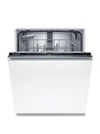 Bosch Series 2 Smv2Htx02G Full Size, 13-Place Settings Integrated Dishwasher With Info Light