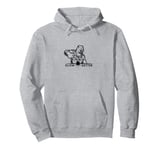 GLOW GETTER - Welding Humor Arc Mig Tig Stick Flux Torch Pullover Hoodie