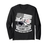 Make America Great Once Again Long Sleeve T-Shirt