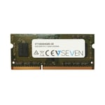 V7 4 GB DDR3 Laptop RAM SODIMM V7106004GBS-SR