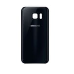 Coque Arriere Samsung Galaxy S7 Edge - Noir