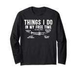 Watch Others Playing The Trumpet Funny Trumpeter Long Sleeve T-Shirt