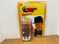 Hasbro Indiana Jones and the Raiders of the Lost Ark Retro Collection Toht 9.5-cm Indiana Jones Action Figures