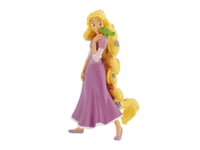 Figurine - Disney - Raiponce - Raiponce avec fleurs - Bullyland