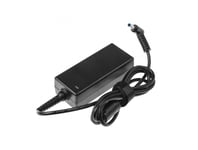 Green Cell Pro Lader for HP 250 etc., 19.5V 2.31A 45W - Svart