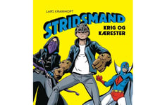 Warrior, Blue Reading Club | Lars Kramhøft | Språk: Danska