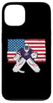 iPhone 13 I Walk on Water Ice Hockey Tee Men Women Youth Case