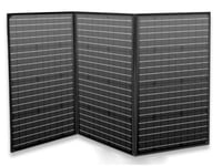 Solcellepanel 250Watt, sammenleggbart