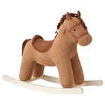 Kid's Concept Rocking horse Vera Aiden Brown | Brun | 2-6 years