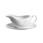 Rayware - Simplicity Gravy Boat & Saucer