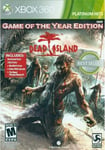 Dead Island  Game of - Dead Island - Game of the Year Edition Platin - T1398z