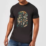 Marvel Avengers Infinity War Avengers Team T-Shirt - Noir - 3XL