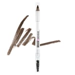 Wet n Wild Brow-Sessive Brow Pencil - Medium Brown