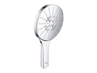 Grohe 26553000, Håndholdt Dusjhode, Krom, Krom, 15 Cm, Tyskland