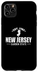 iPhone 11 Pro Max New Jersey Est. 1787 Garden State USA Case