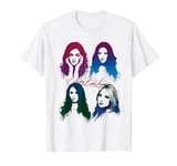 Pretty Little Liars Splatter Face T-Shirt