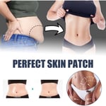 20Pcs Slimming Patch Firm Slim Waist Shaping Weight Loss Navel Sticker For Big