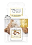 Yankee Candle Scented Car Jar® Ultimate Soft Blanket™ Up to 4 Weeks 30g