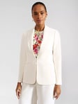 Hobbs Frederica Blazer, Buttercream