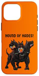 Coque pour iPhone 16 Pro Max Hades Hounds! Grèce Créature mythique Underworld Cerberus