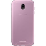 Samsung Samsung EF-AJ730TP semi-rigid case for Galaxy J7 J730 2017, Pink