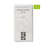 Friis-Holm Chokolade White Nibs 40 %