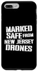 Coque pour iPhone 7 Plus/8 Plus Marqué sûr des drones du New Jersey