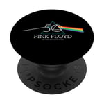 Pink Floyd The Dark Side of The Moon 50th Anniversary Prism PopSockets Swappable PopGrip