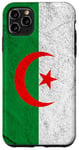 iPhone 11 Pro Max Algeria Flag Colours Algerian Gift for Algerians Case