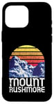 iPhone 16 Pro Max Mount Rushmore USA National Monument Historical American Case