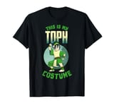 Avatar: The Last Airbender Halloween This Is My Toph Costume T-Shirt