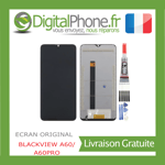 ECRAN ORIGINAL RECONDITIONNE POUR BLACKVIEW A60 A60 PRO SANS CHASSIS AVEC OUTILS