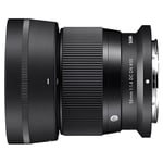 Sigma 56mm f/1.4 DC DN Contemporary Lens For Nikon Z Mount