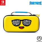 Étui De Protection Pour Nintendo Switch, Switch - Modèle Oled Et Nintendo Switch Lite - Fortnite: Peely, Housse De Protection, Étui De Console, Accessoires, Rangement, Licence Officielle