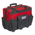 Sealey Tool Storage Bag on Wheels 450mm Heavy-Duty AP512