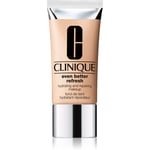 Clinique Even Better™ Refresh Hydrating and Repairing Makeup Fugtgivende og udglattende foundation Skygge CN 40 Cream Chamois 30 ml