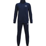 Under Armour Knit Tracksuit Boys - S * 128/140