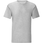 Fruit Of The Loom - T-Shirt Iconic - Hommes