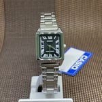 Casio LTP-V007D-1B Analog Quartz Stainless Steel Band Ladies' Watch