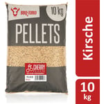 BBQ-Toro Cherry Pellets composer de 100% bois de cerisier 10 kg