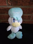 Quaaxly Pokemon plush Character 22cm Teddy new with tags