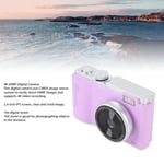 4K 64MP Digital Camera Compact Point And Shoot Camera With 16X Digital Zoom Kit