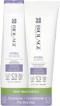 Biolage | Hydrasource | Nourishing Shampoo And Conditioner, To Add Moisture And