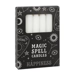 Pack of 12 Magic Spell Candles Holder Pagan Witchcraft Ritual Wiccan BULK BUY