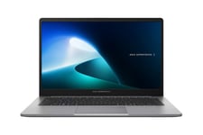 ASUS ExpertBook P1 P1403CVA-S60734X Bärbar dator - Intel Core i5 13:e gen. 13420H / 2.1 GHz - 16 GB DDR5 - 256 GB SSD M.2 2280 PCIe 4.0 - NVM Express (NVMe) - Intel Iris Xe-grafik - 14"