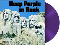 Deep Purple In rock LP multicolor