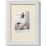 walther design Walther Cadre photo design blanc polaire 20 x 30 cm avec passe-partout, Home Wooden Frame HO030V