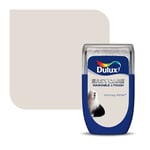 Dulux Easycare Washable & Tough Tester Paint, Nutmeg White, 30 ml