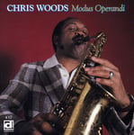 Chris Woods  Modus Operandi  CD